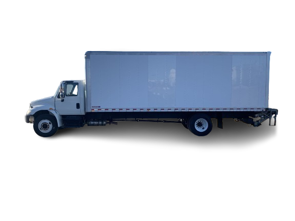 28ft truck