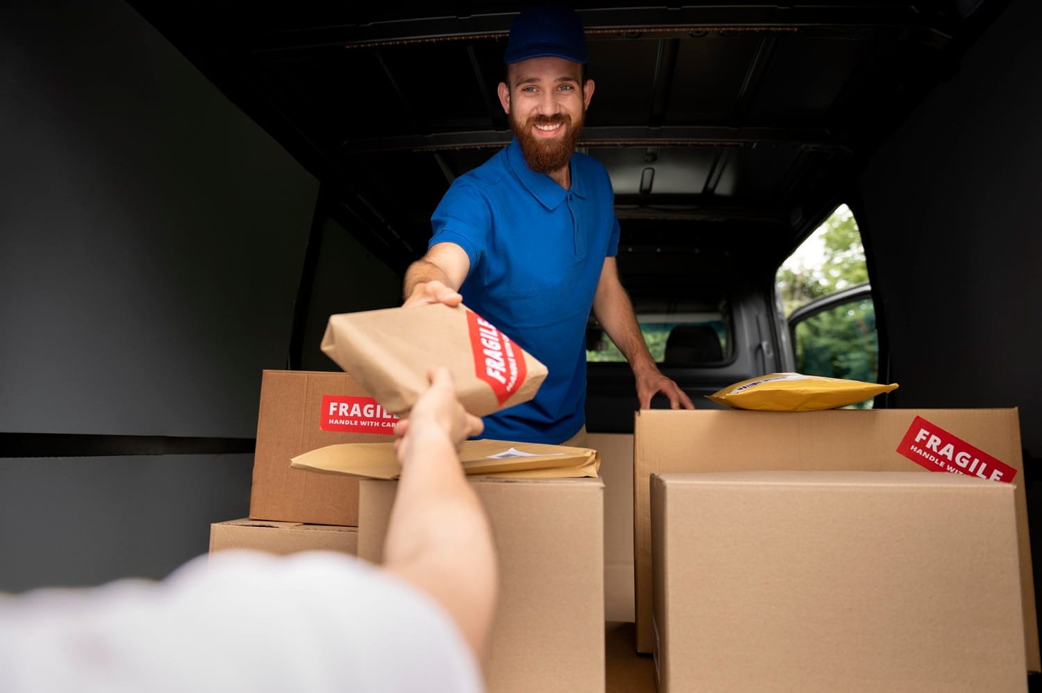 across Canada movers