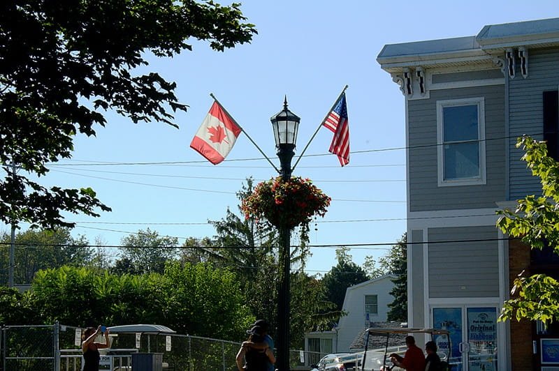 Moving from Canada to the USA