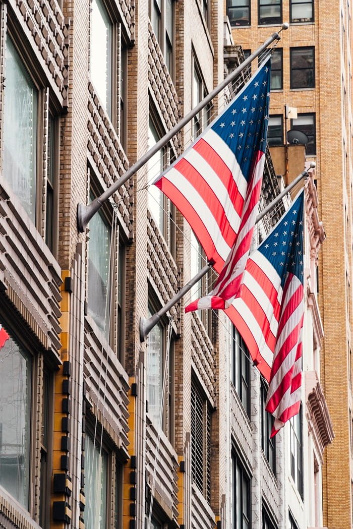 moving from Canada to USA