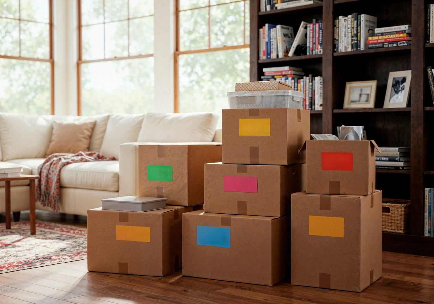 Toronto to USA moving